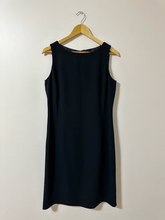 Vintage x Nygard Black Dress (M)