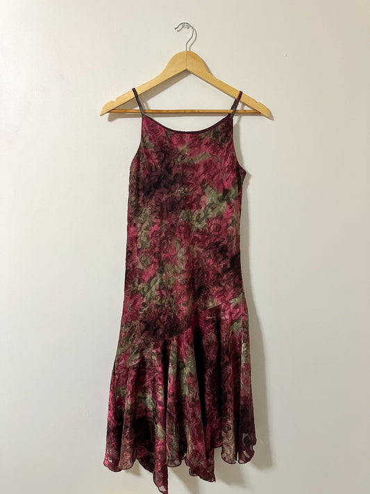 Vintage x Alessia Fairycore Dress (XS/S)