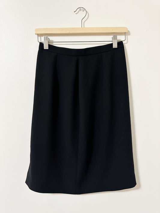 Vintage x Jones New York Black Skirt (S)