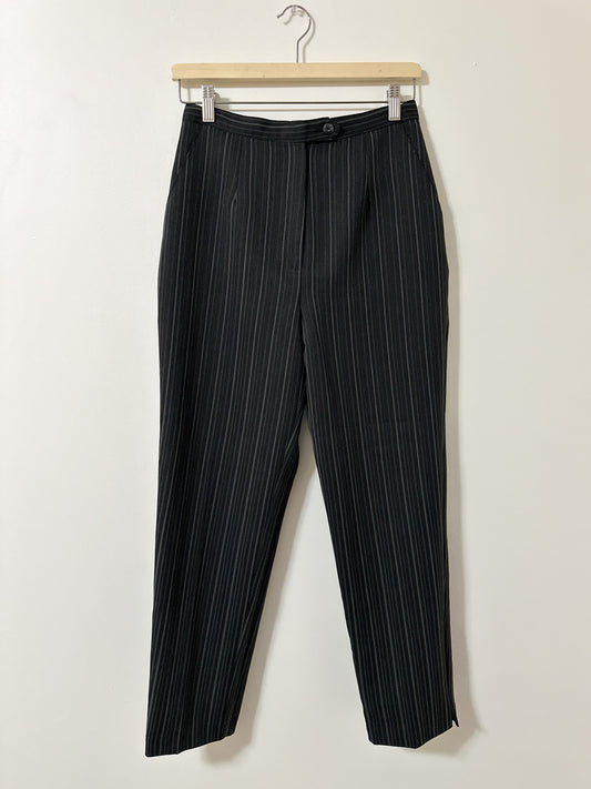 Vintage x Pariscope Striped Trousers (S)