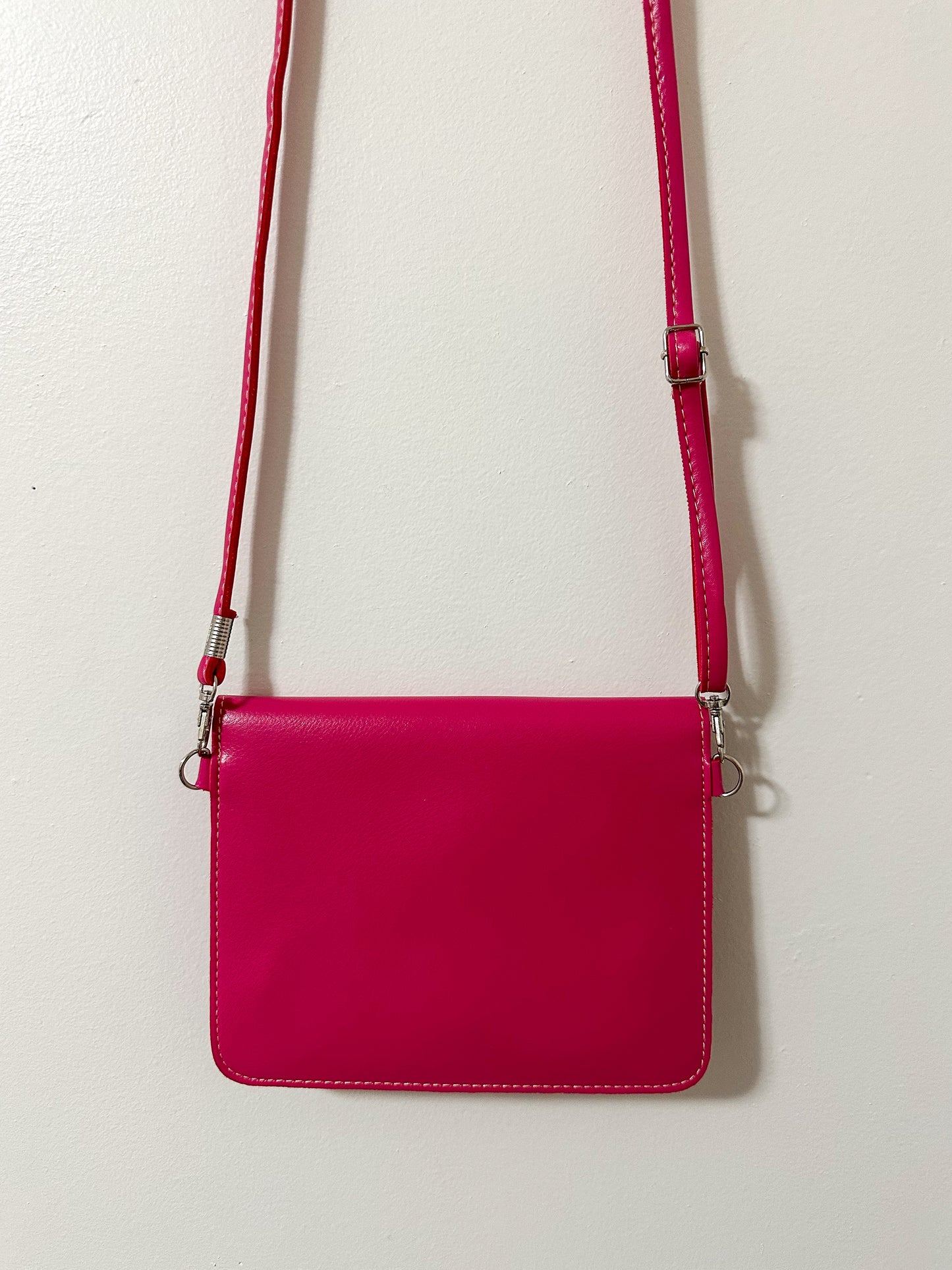 Hot Pink Purse