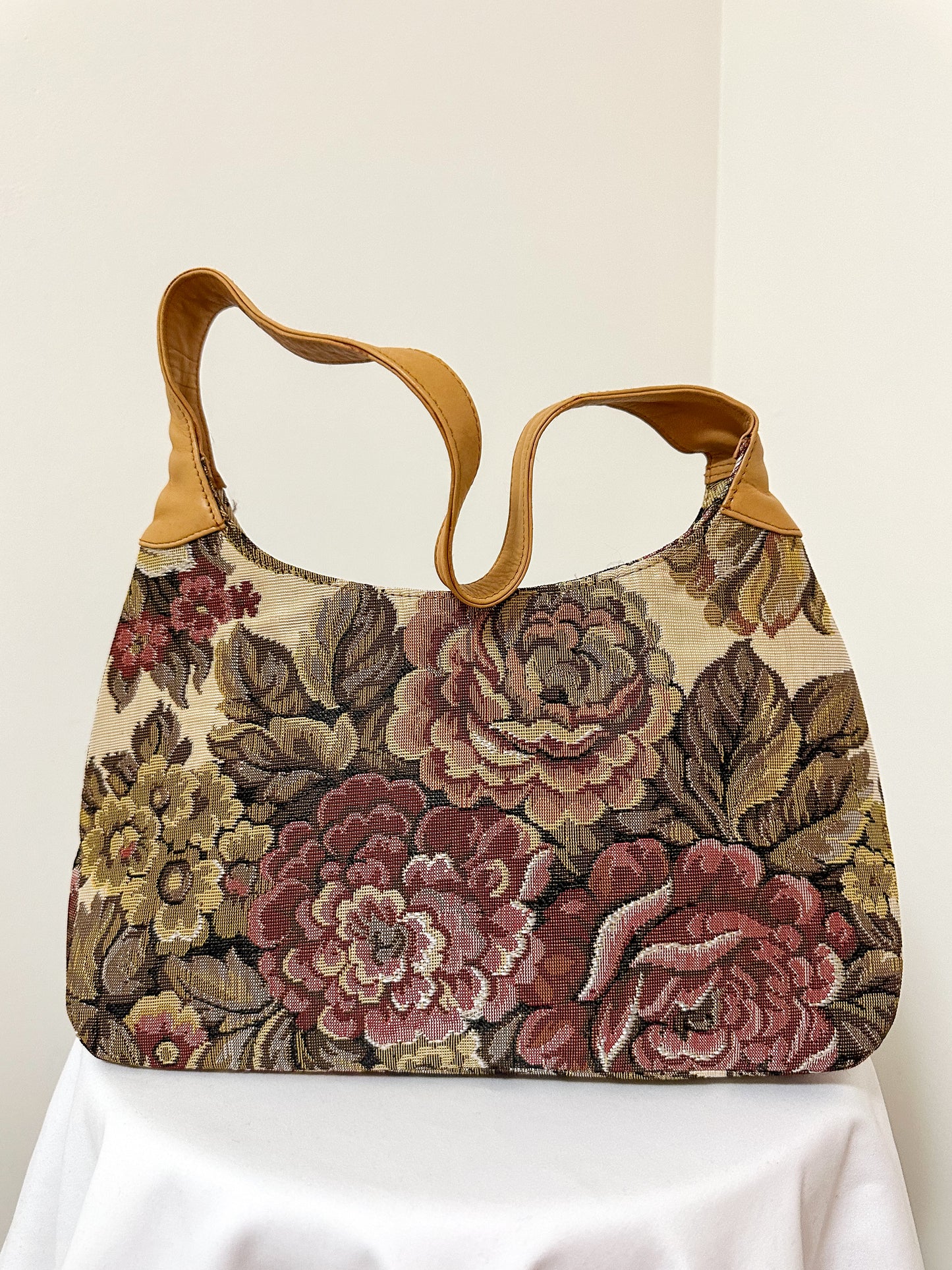 Laura Ashley Floral Handbag