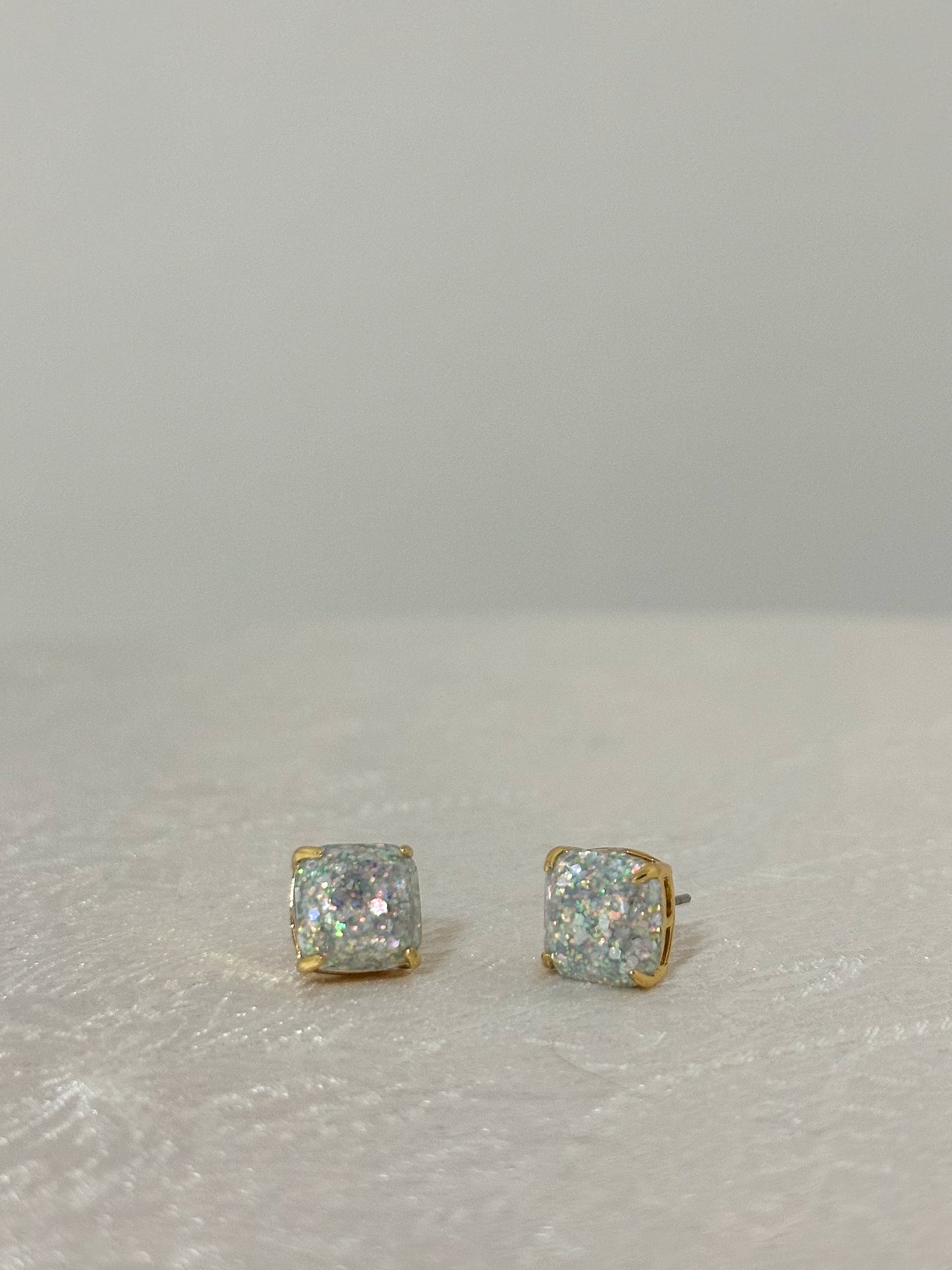 Kate Spade Sparkly Earrings