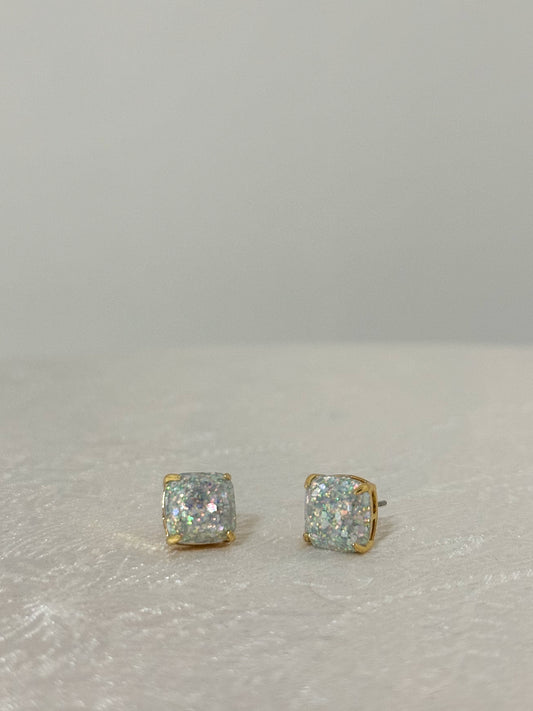 Kate Spade Sparkly Earrings