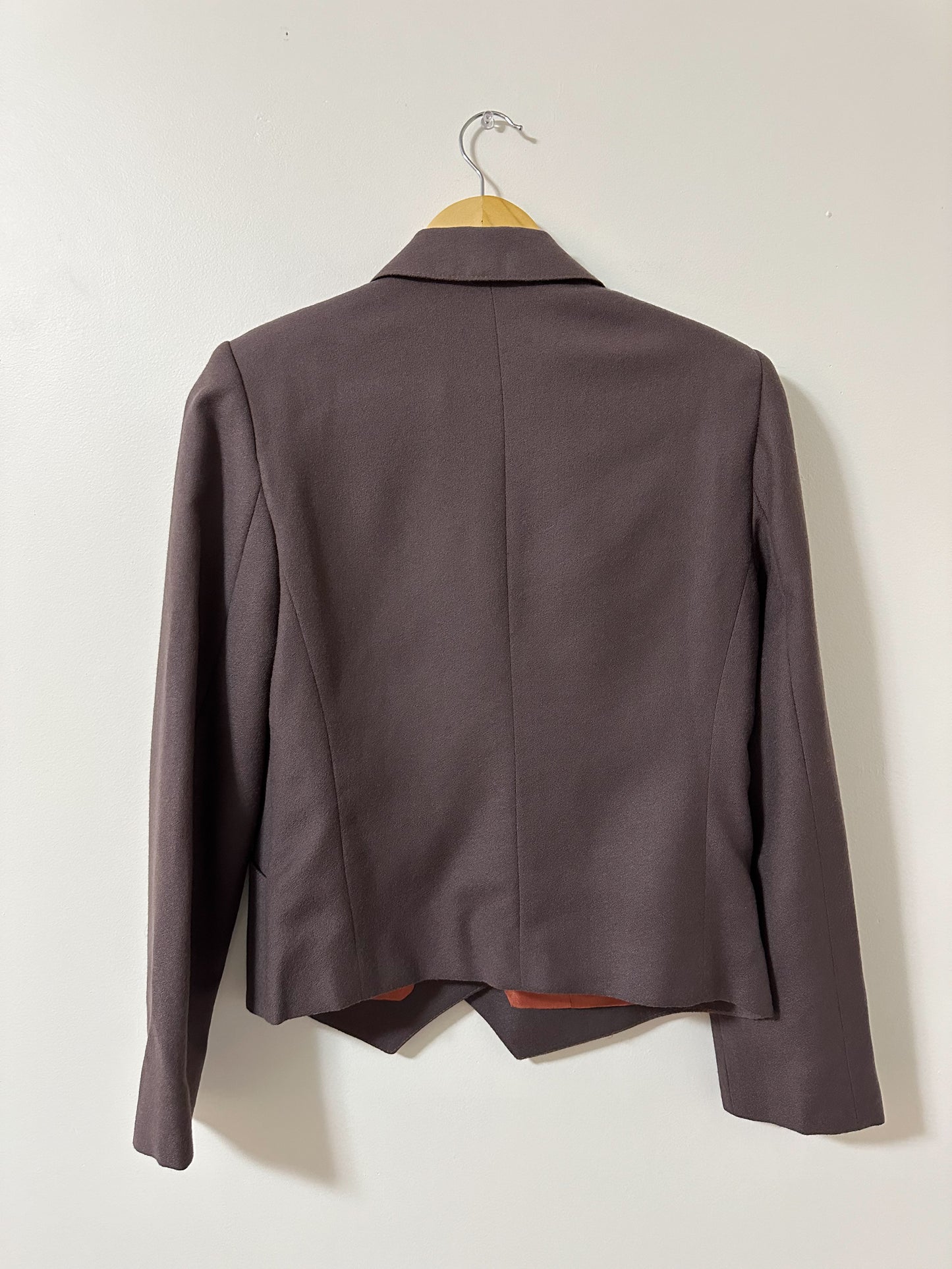 Vintage x Mister Leonard Taupe Blazer (S/M)