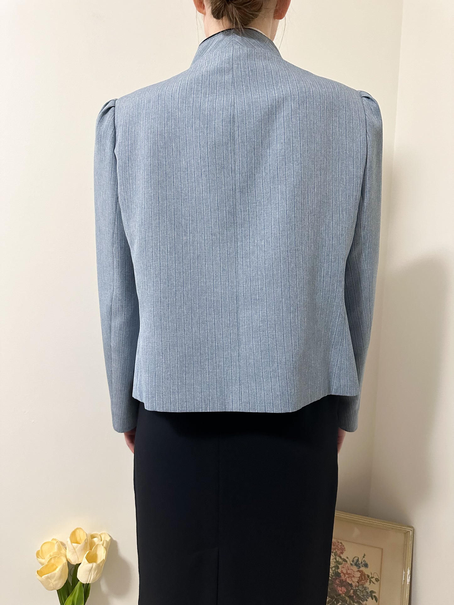 Vintage x Sears Blue Blazer (L/XL)