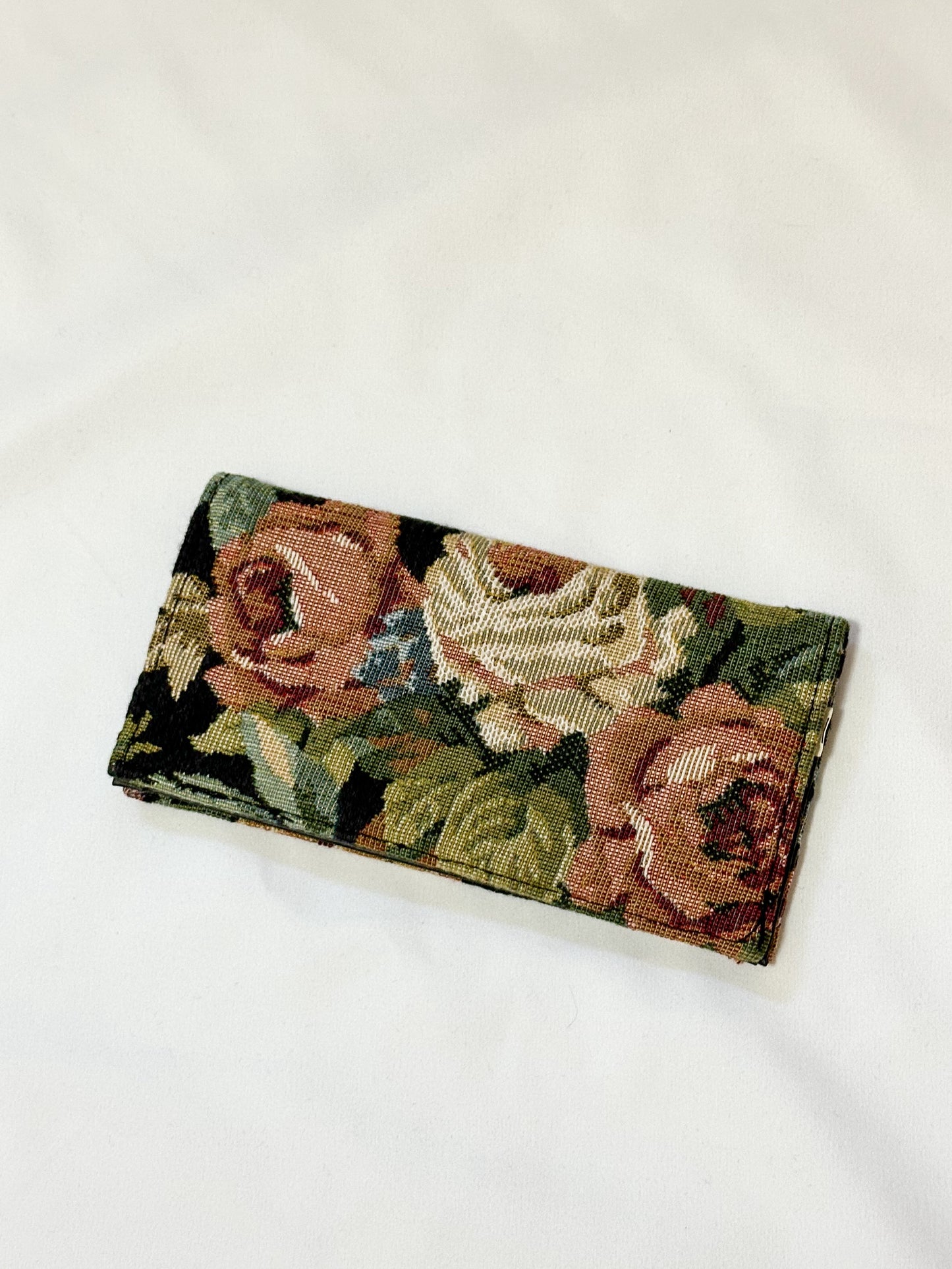 Floral Wallet