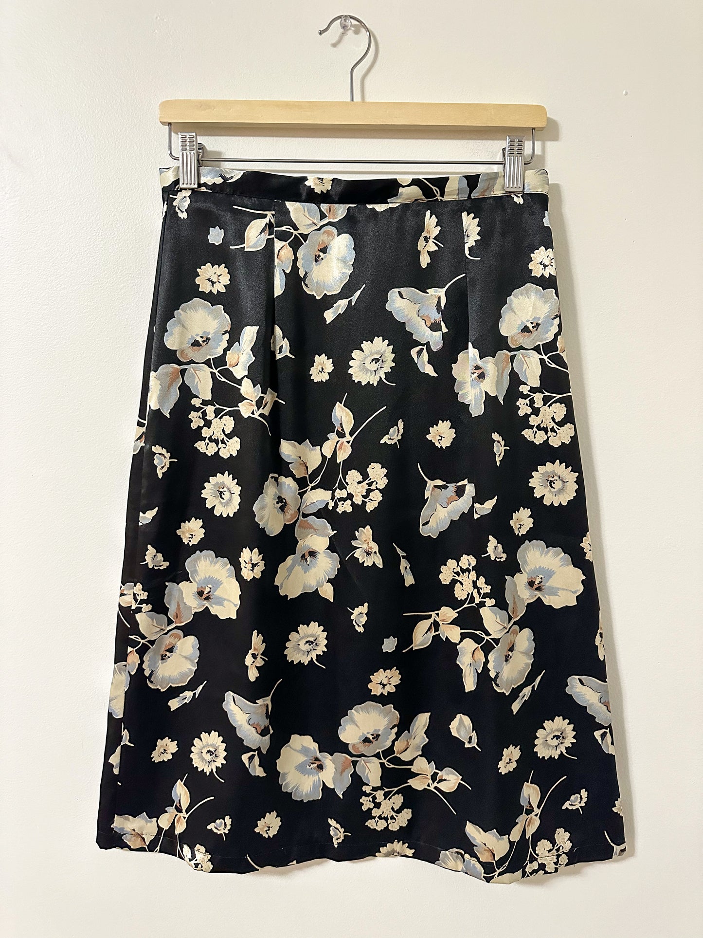 Vintage x Cassino Floral Skirt (M)