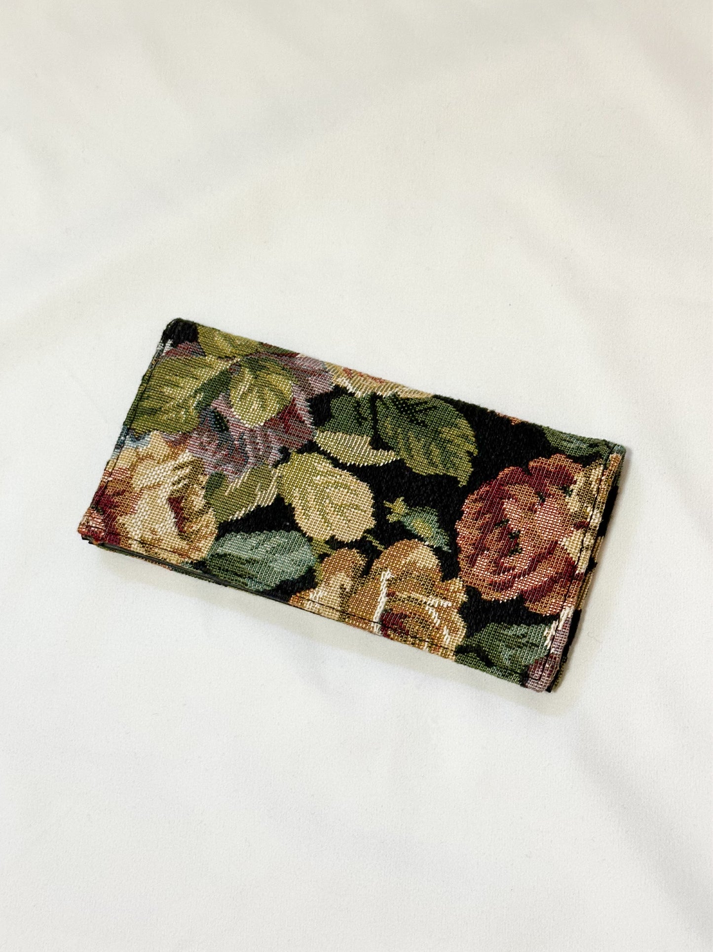 Floral Wallet