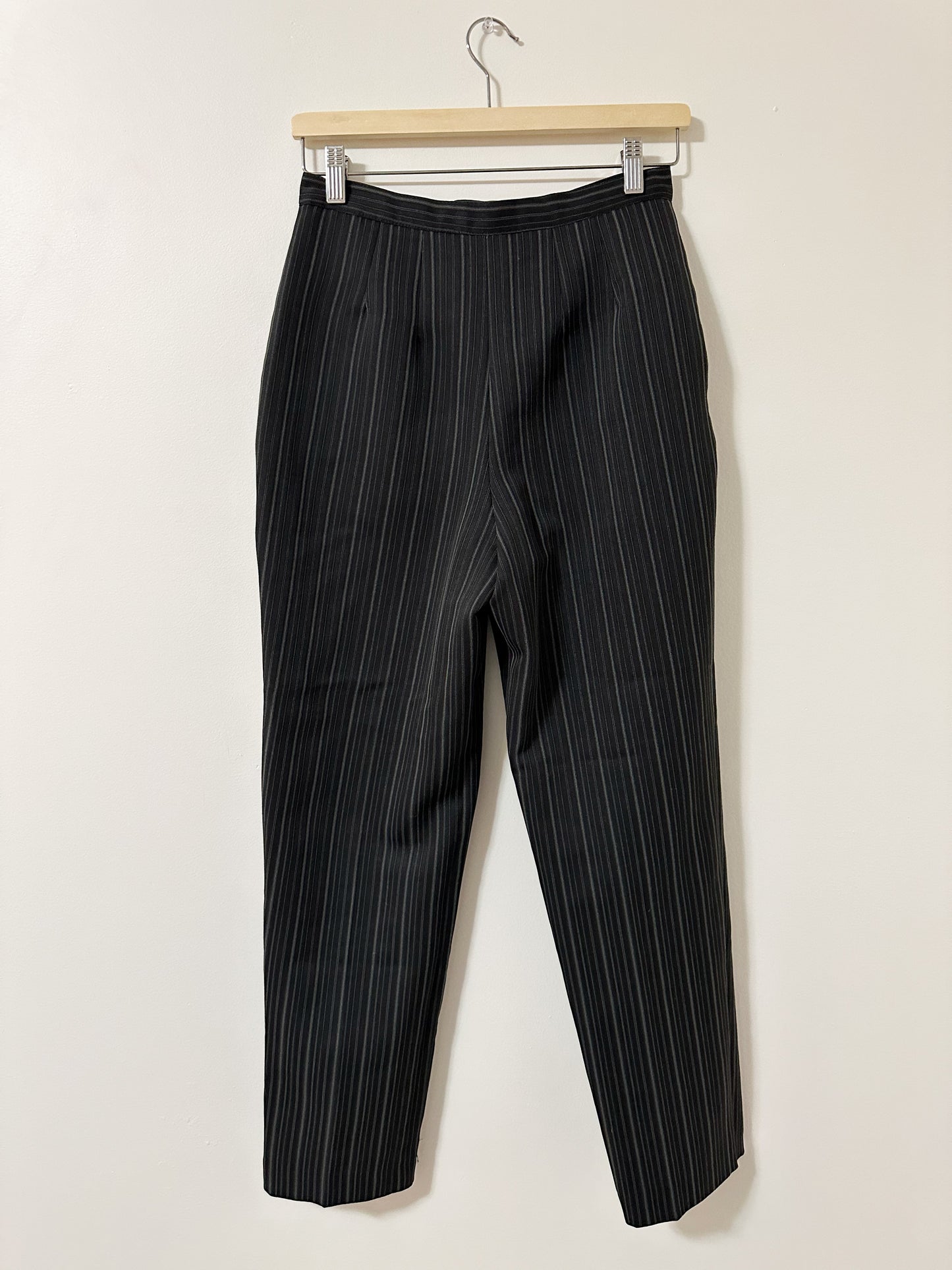 Vintage x Pariscope Striped Trousers (S)