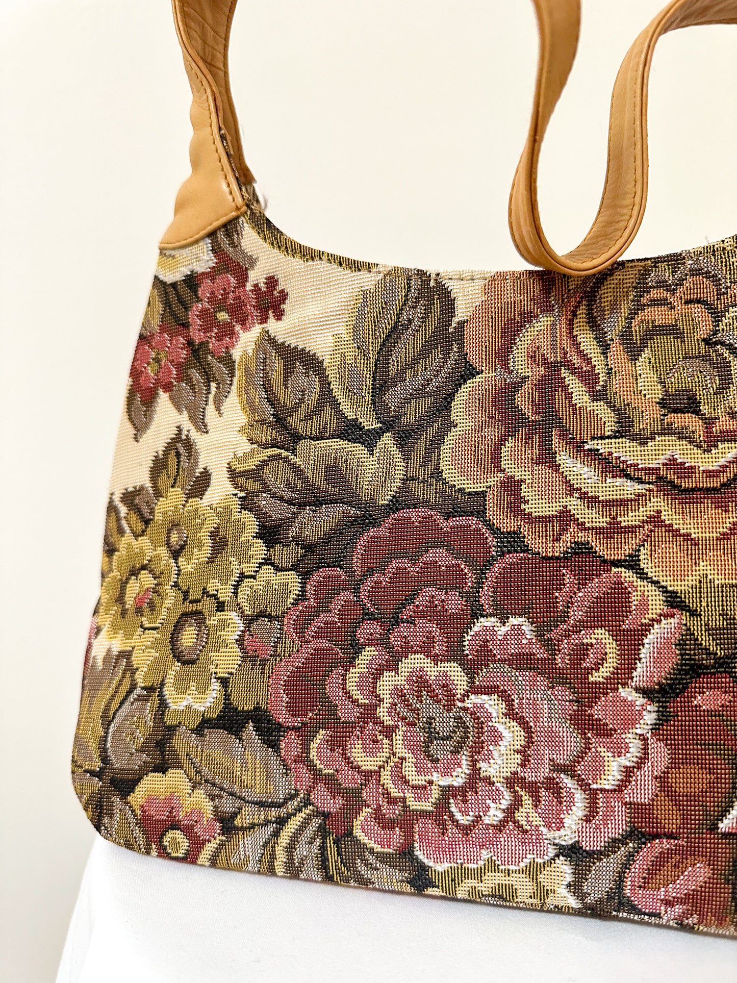 Laura Ashley Floral Handbag