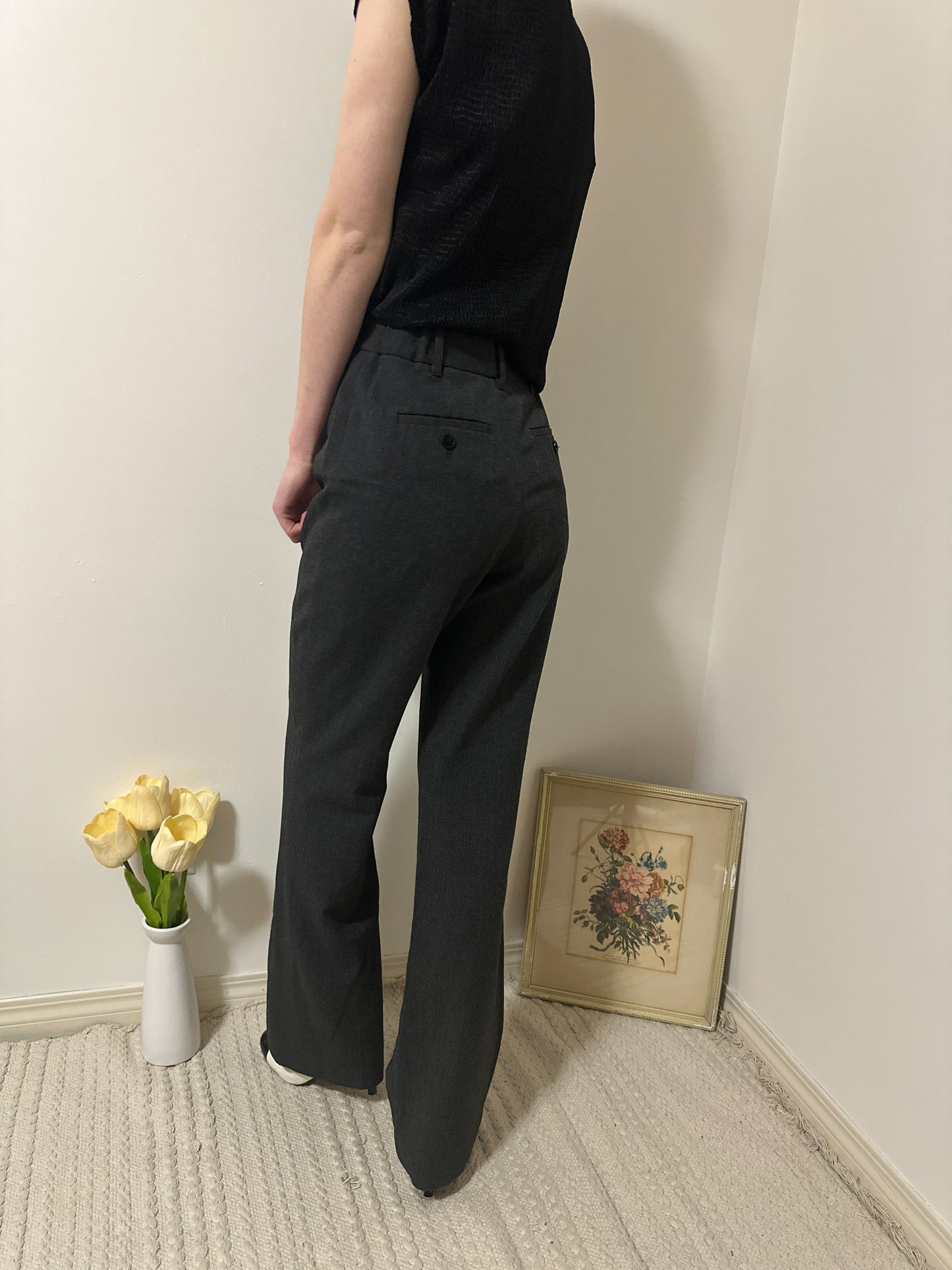 Wilfred Grey Trousers (2)