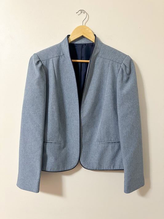 Vintage x Sears Blue Blazer (L/XL)