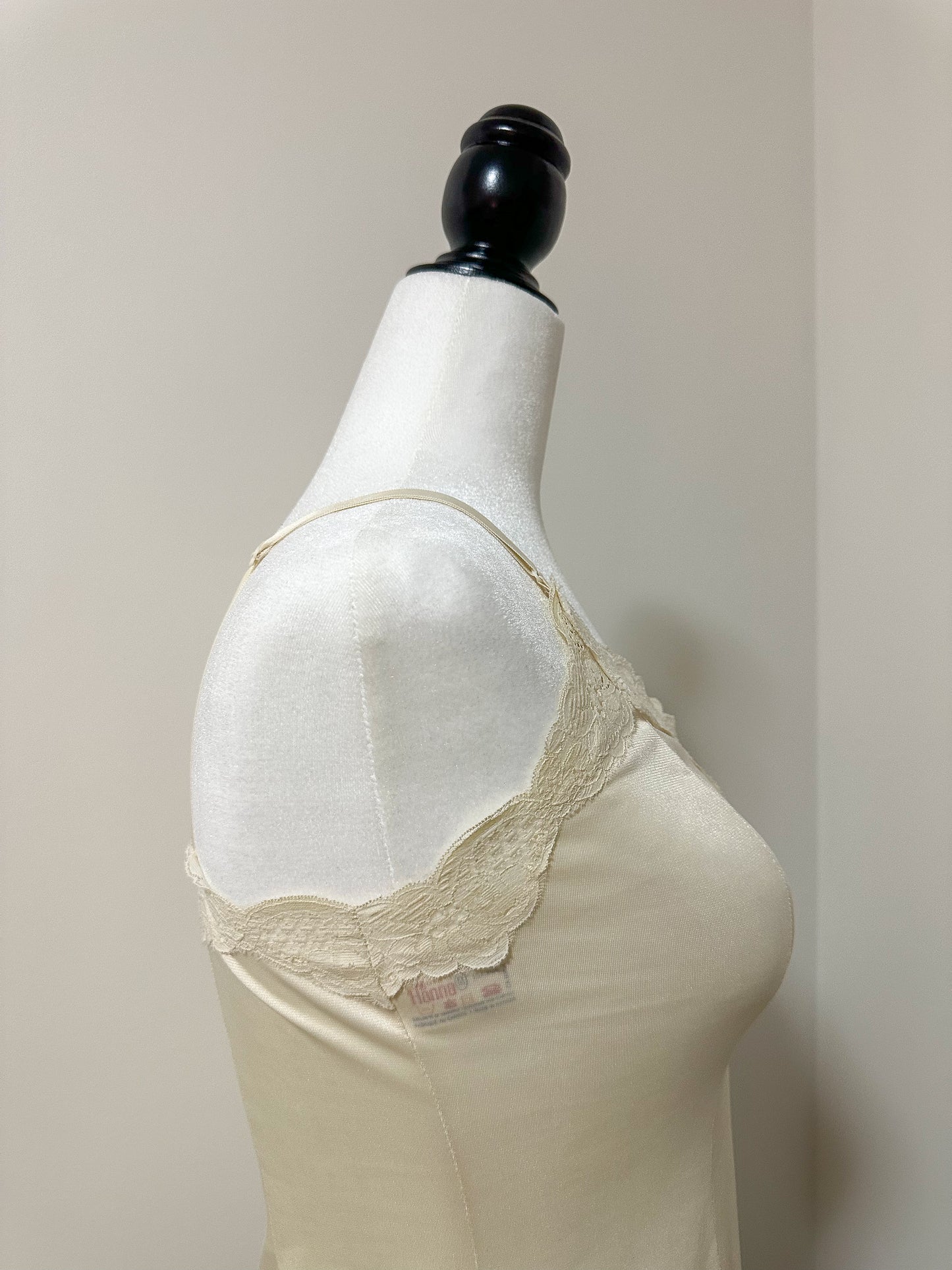 Vintage x Hanna Cream Camisole (XS)