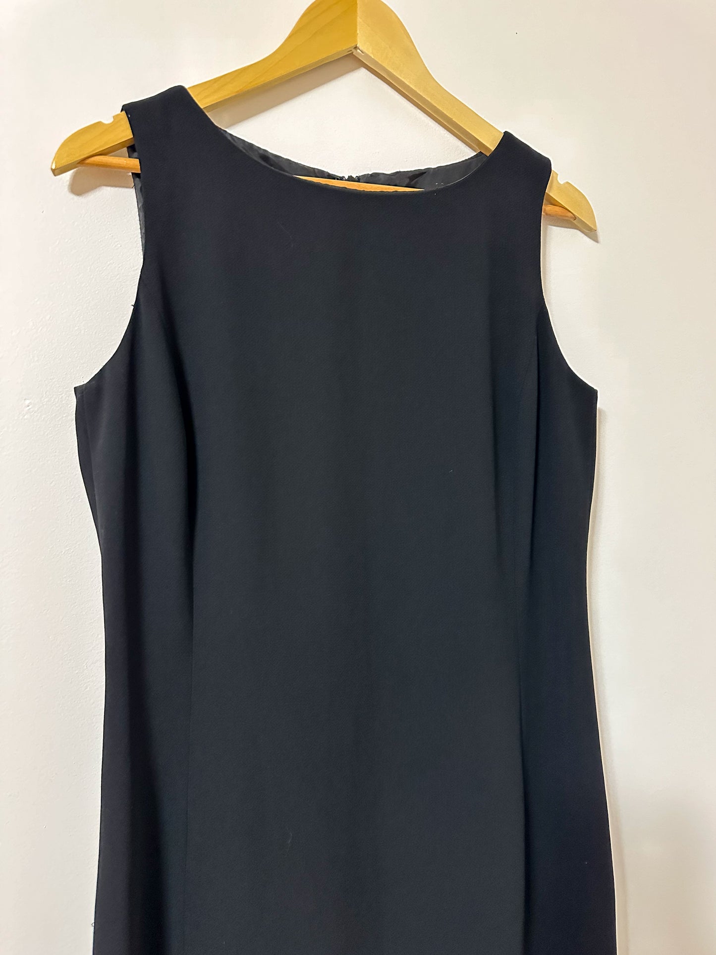 Vintage x Nygard Black Dress (M)